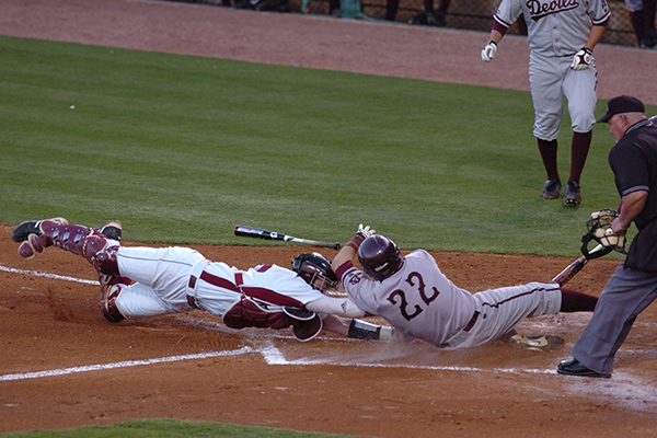 WholeHogSports - State of the Hogs: McCann heads to spring