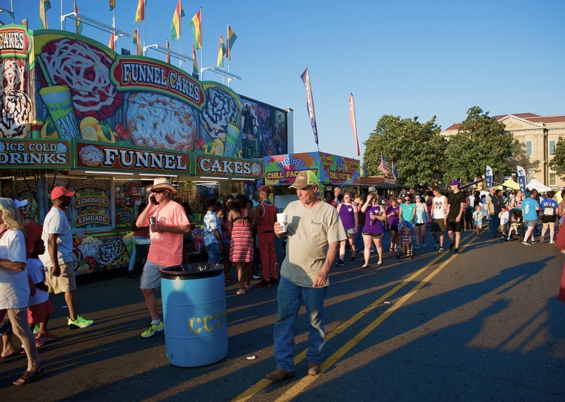 2020 Blossom Festival, World Championship Steak CookOff canceled