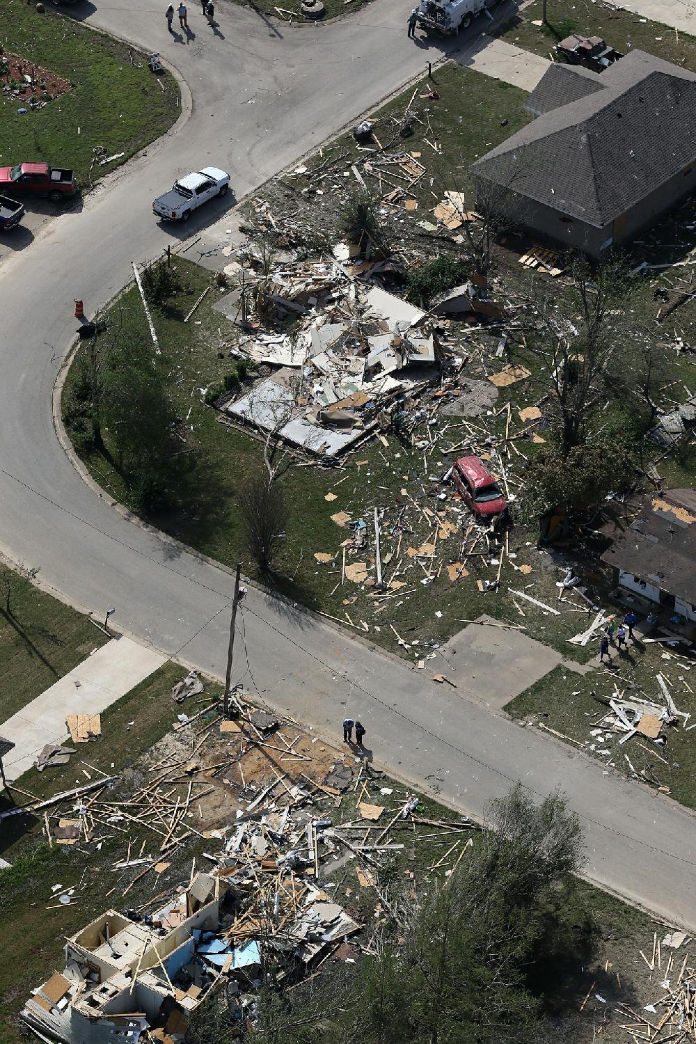 Harrisburg Tornado