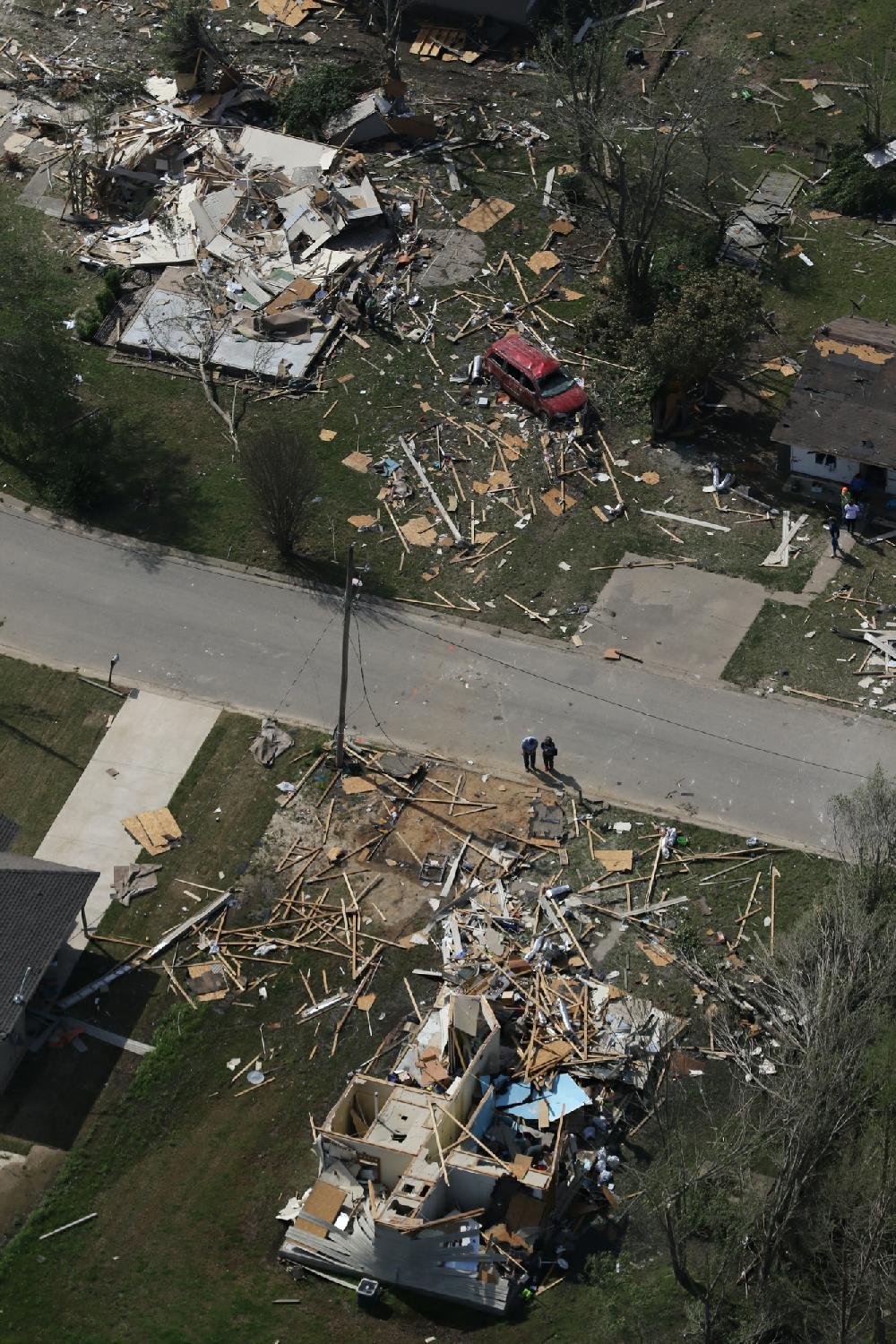 Harrisburg Tornado | The Arkansas Democrat-Gazette - Arkansas' Best ...