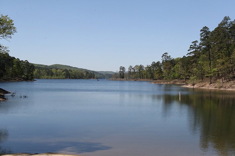 Lake Ouachita State Park reopens