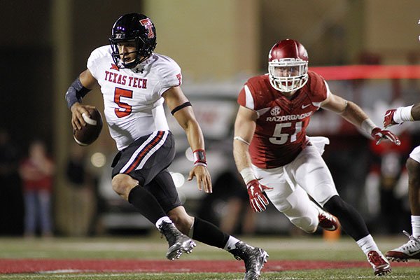 Patrick Mahomes' lone pitching appearance at Texas Tech was awful, and he  retired with an infinity ERA