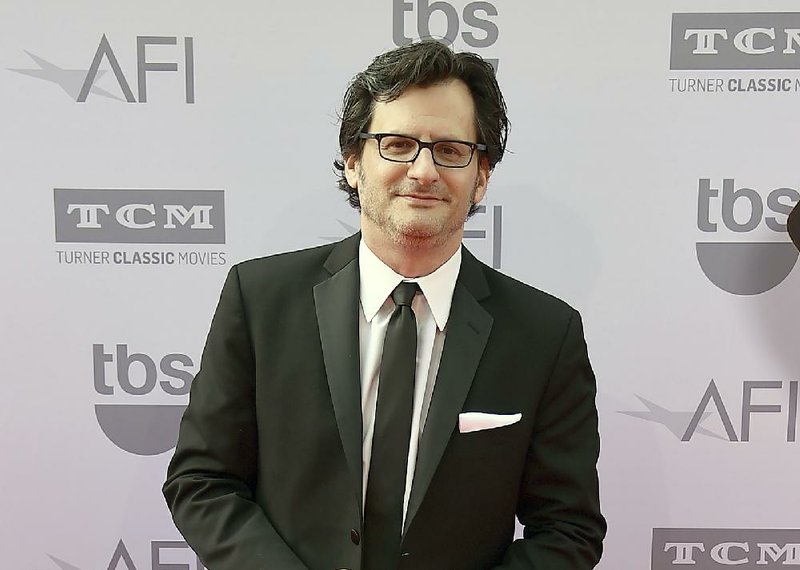 Ben Mankiewicz will be a host for TCM Classic Film Festival: Spe- cial Home Edition starting Thursday. Classic films such as Casa- blanca and North by Northwest will be shown, along with inter- views with stars from festivals past. The festival begins Thursday. (AP) 
