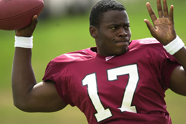 Former star Tarvaris Jackson passes away - Alabama State University  Athletics