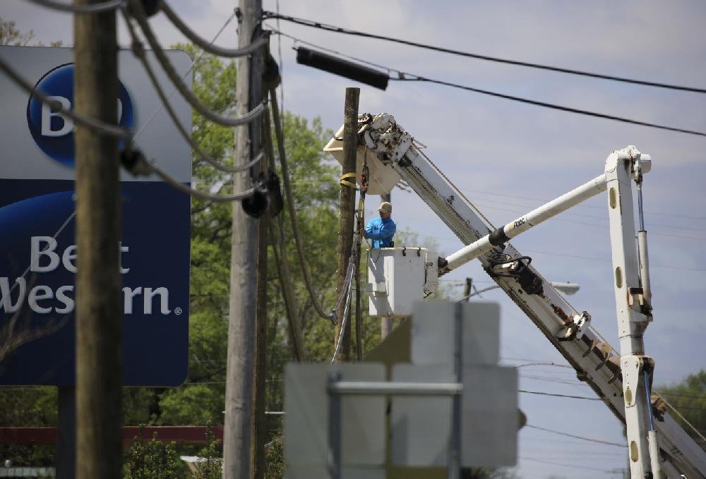 HelenaWest Helena Storm Damage The Arkansas DemocratGazette