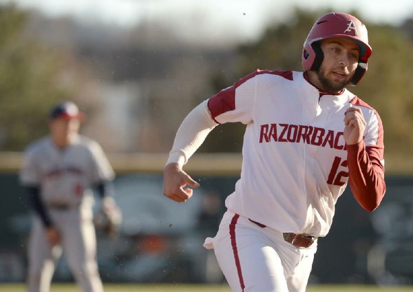 Heston Kjerstad, Arkansas Razorbacks graduate transfer A.J. Lewis selected  as All-Americans by Collegiate Baseball