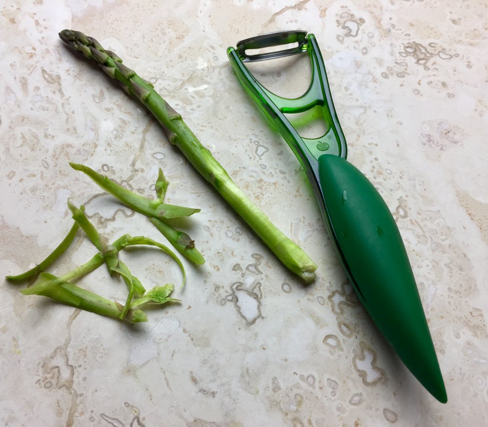 RECIPES Asparagus is one of the season’s brightest stars with many