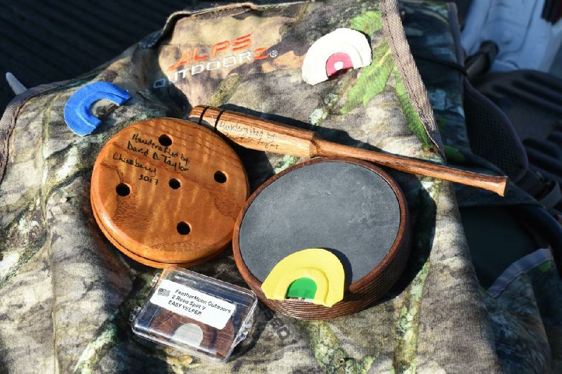 Things turkeys can teach hunters The Arkansas DemocratGazette