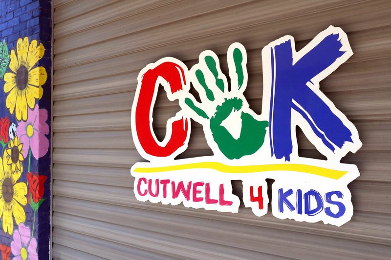 The Cutwell 4 Kids studio at 247 Silver St. - File photo by The Sentinel-Record