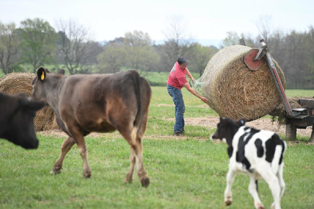 Funding  to go to training farmers