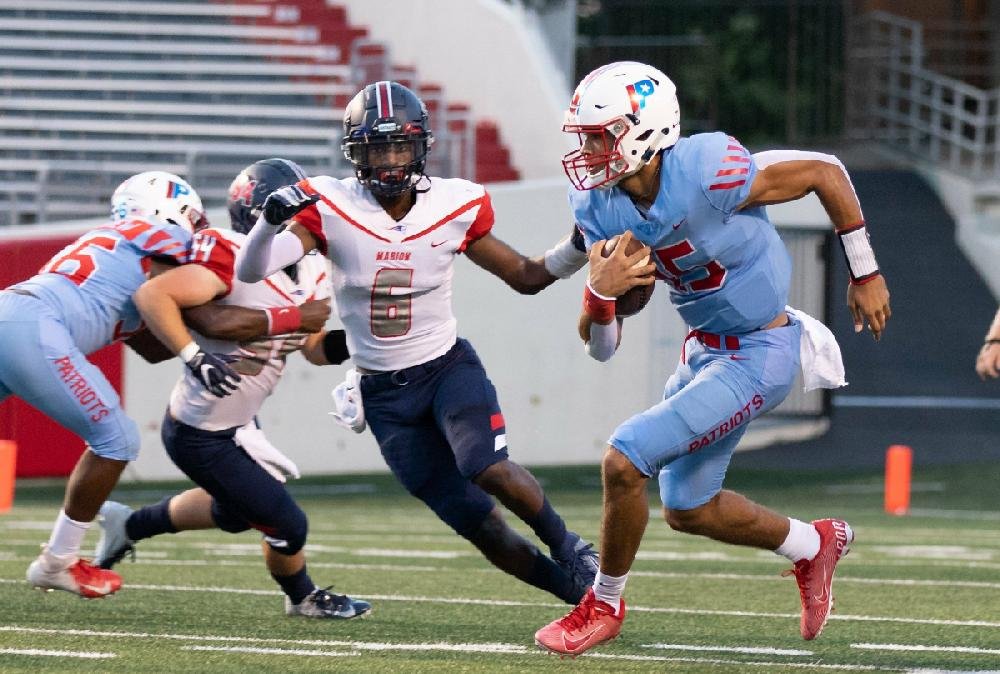 Parkview QB gives a pledge to Hogs