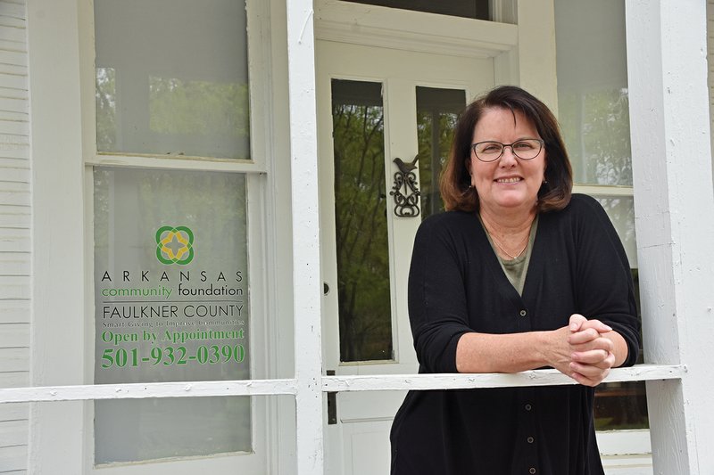 Shelley Mehl has served as executive director for the Faulkner County affiliate of the Arkansas Community Foundation since July 2018. Recently, the United Way of Central Arkansas, the Faulkner County Community Foundation and the Conway County Community Foundation partnered to offer microgrants of up to $500 to nonprofit agencies in Faulkner, Conway, Perry and Van Buren counties.