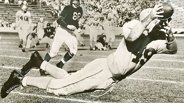 League's 1st championship game, draft highlight NFL in 1930s