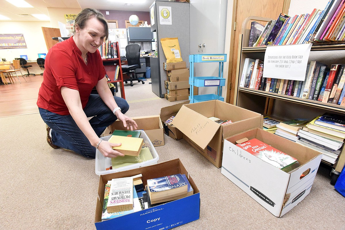 Crafting with clerks: Pea Ridge librarians help patrons keep busy | The ...