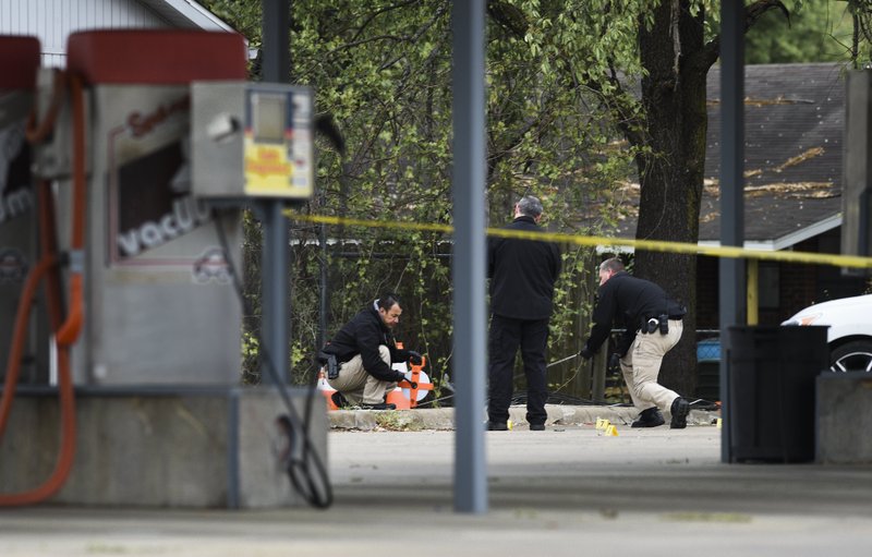 Police arrest 2 in shooting that killed Springdale man Northwest