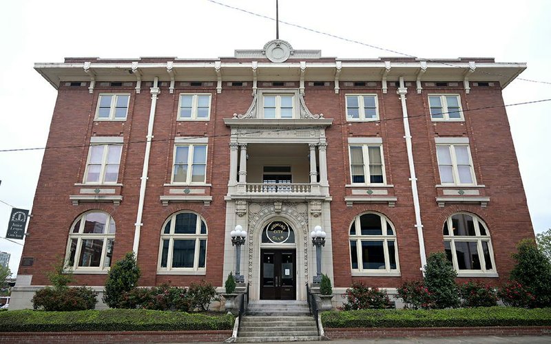 Assessor files appeal for civic group's taxes The Arkansas Democrat