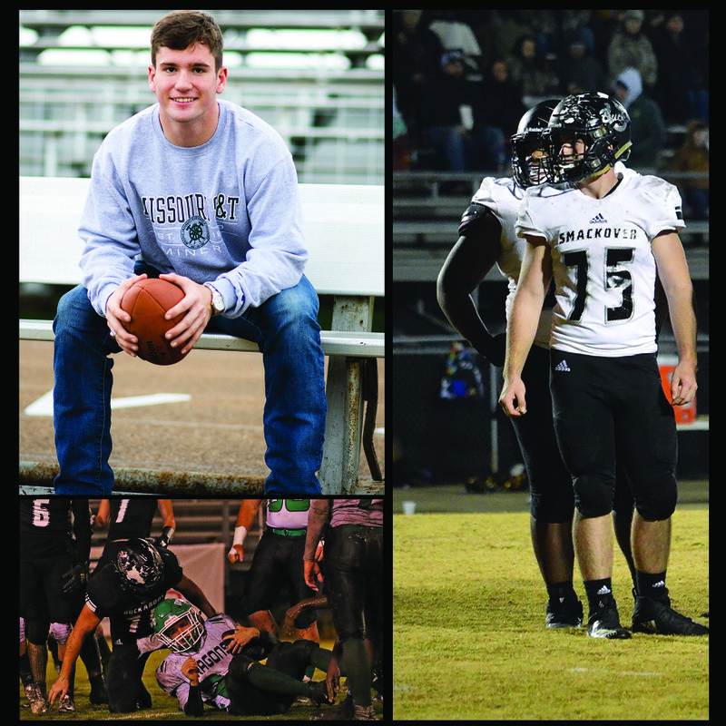 Senior Buckaroo succeeds with bluecollar mentality El Dorado News