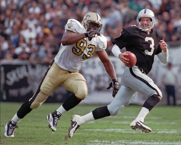 1988 Week 10 New Orleans Saints At Washington Redskins 