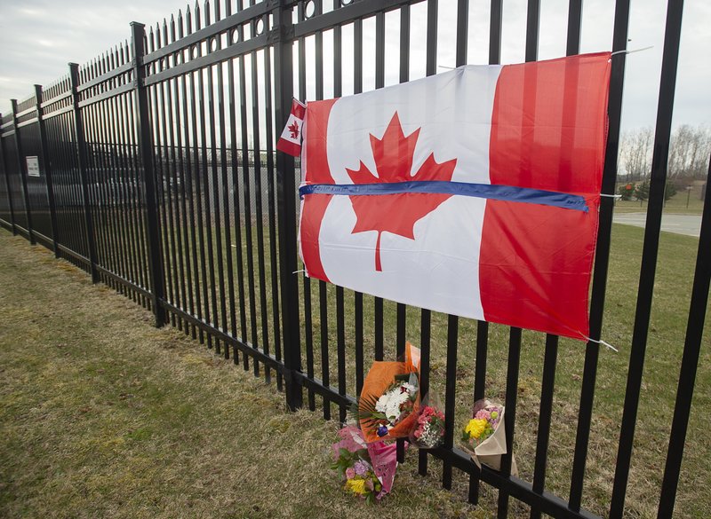 Rampage Leaves 18 Dead In Canada's Worst Mass Shooting | Hot Springs ...