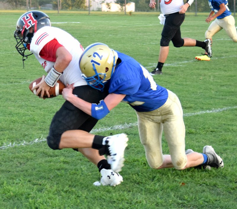 Eight Man Football Returns To Decatur League Expands