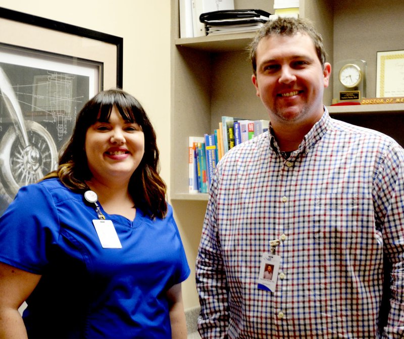 ARcare opens new medical clinic in town | Pea Ridge Times