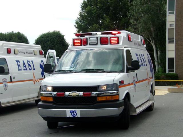 Pine Bluff adds automatic renewal to ambulance-service contract
