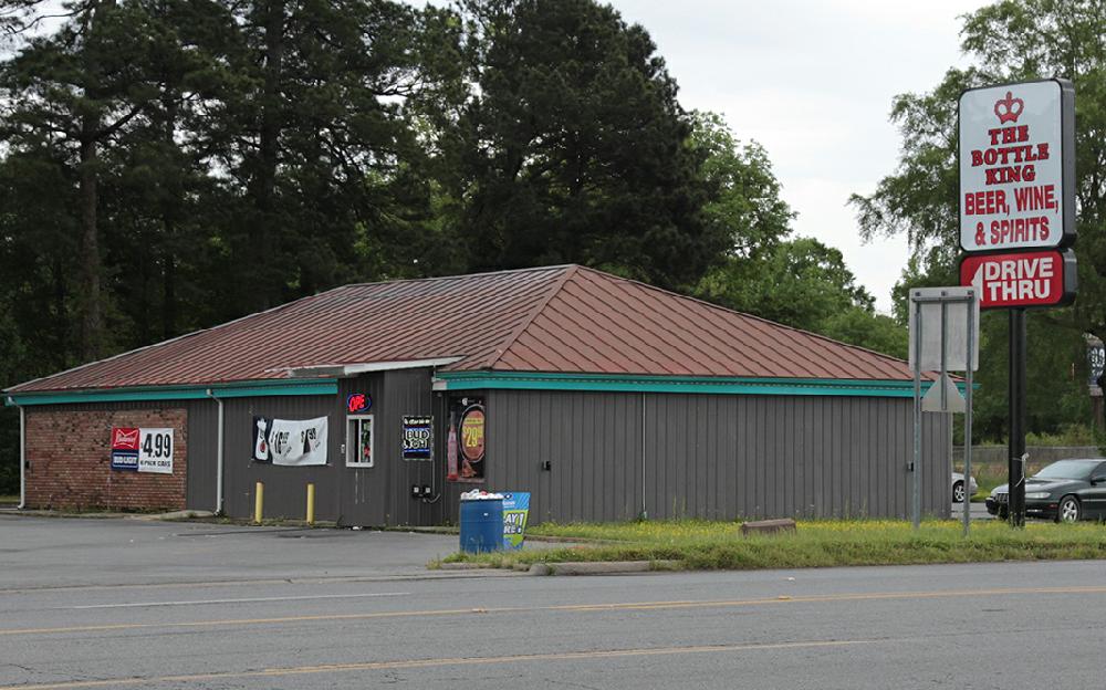 Liquor stores open past 9 p.m. fodder for Pine Bluff council