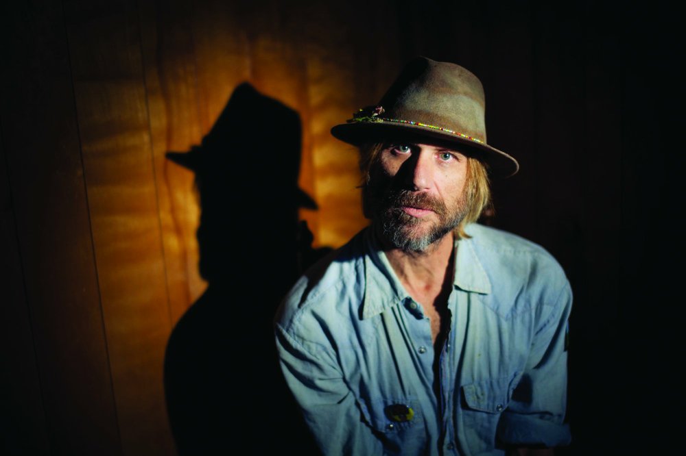 Singer-songwriter Todd Snider is entertaining from East Nashville, Tenn., at purplebuildinglive.com.
(Special to the Democrat-Gazette/Tim Easton)