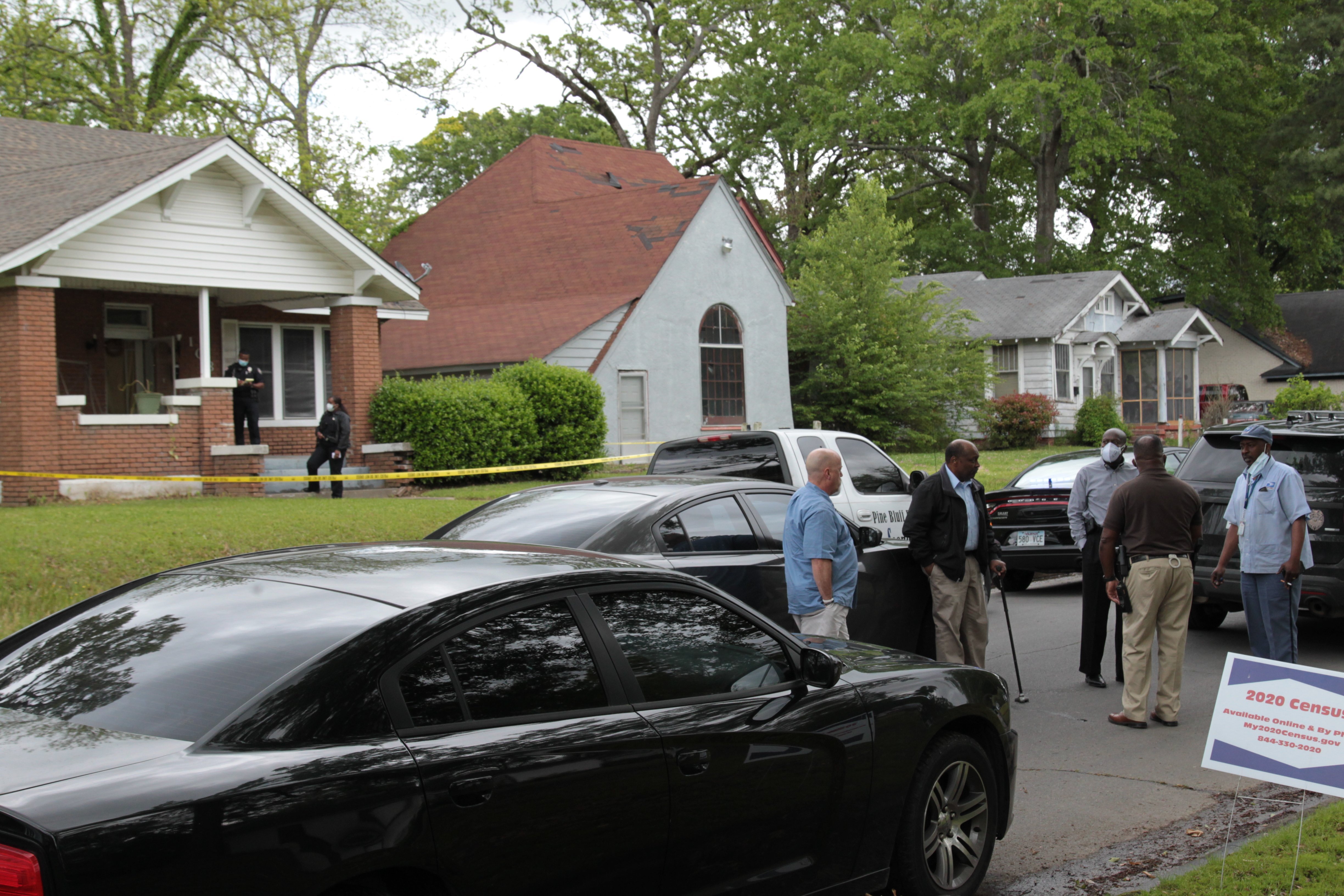 Pine Bluff police investigating man’s death as homicide
