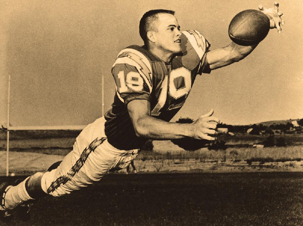 Lance Alworth: A Look at One of the Greatest Chargers' Players