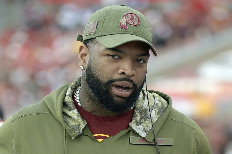 San Francisco 49ers: Former Washington LT Trent Williams not