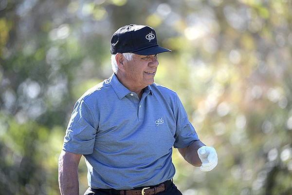 WholeHogSports - State of the Hogs: Lee Trevino helped shape Nolan's golf  game