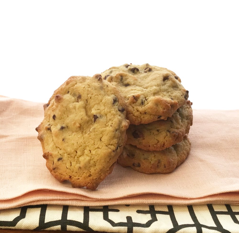 Craveable cookies Five recipes for chocolate chip cookies that won’t