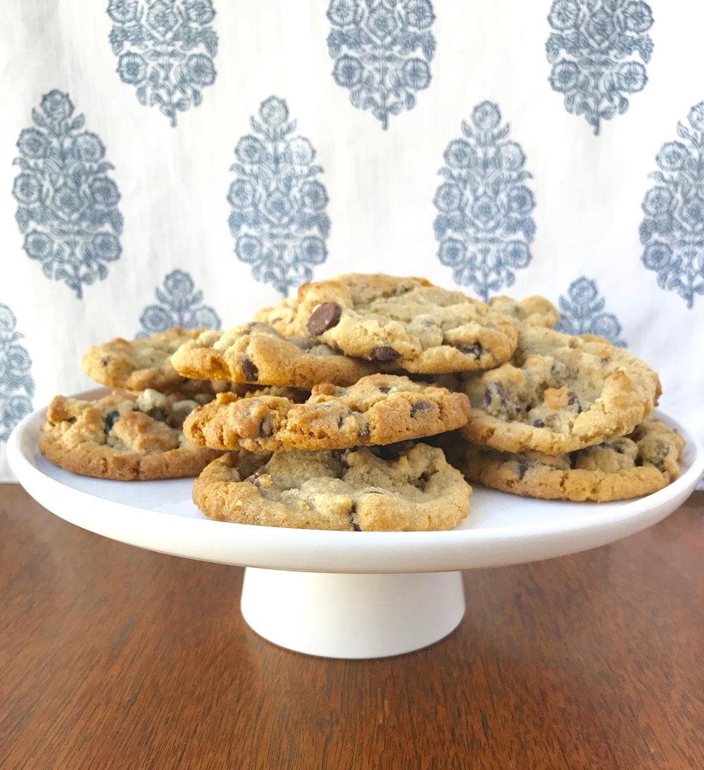 Craveable cookies Five recipes for chocolate chip cookies that won’t