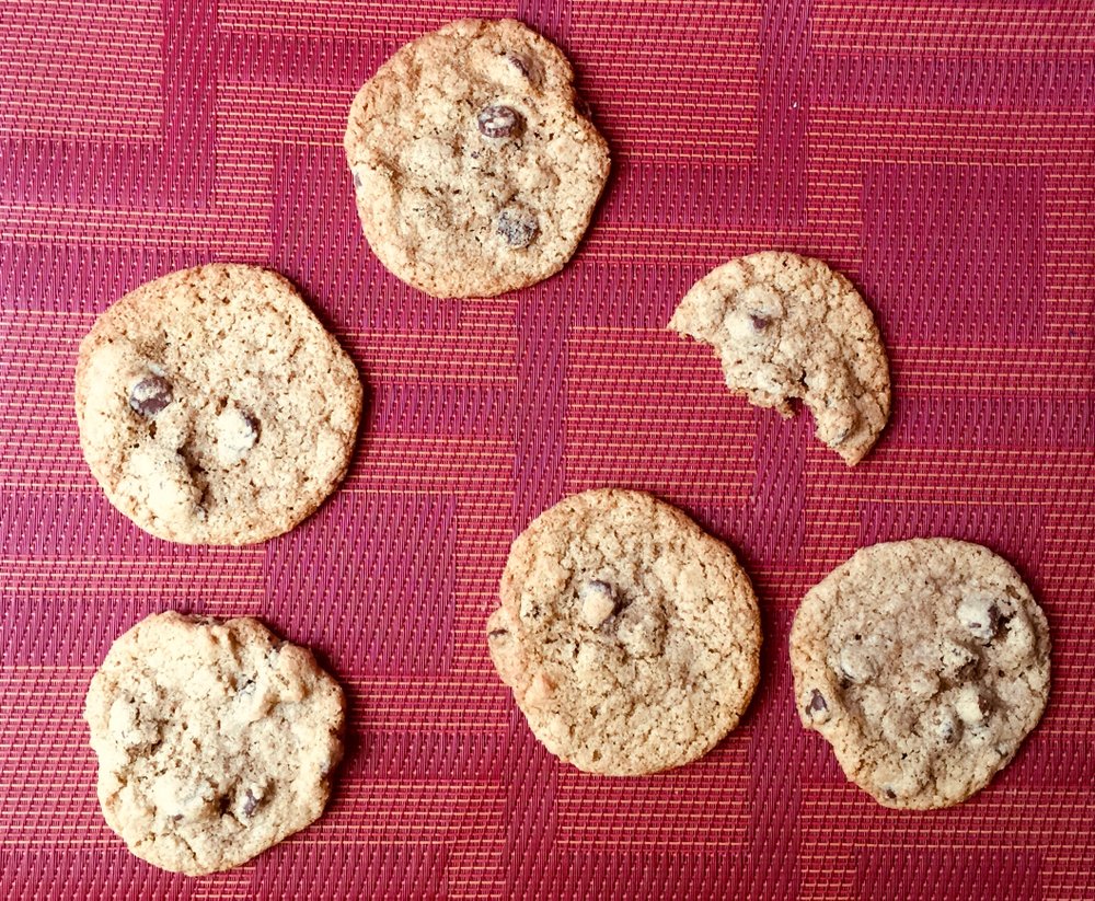 Craveable cookies Five recipes for chocolate chip cookies that won’t