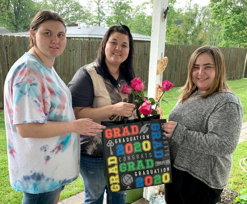 Adopt A Senior Group Helps Graduates Celebrate