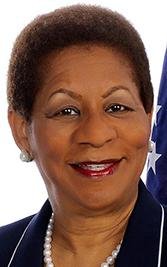 Pine Bluff Mayor Shirley Washington
