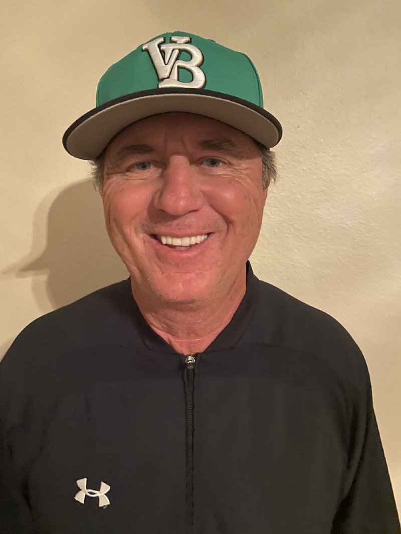 David Loyd recently retired as Van Buren's baseball coach, capping an 11-year tenure with the Pointers and a 36-year career in coaching and teaching at a number of schools.