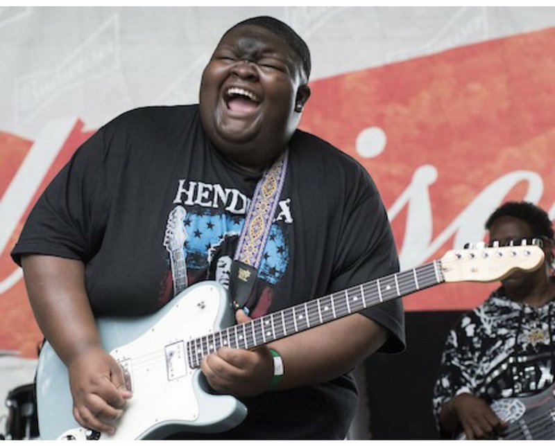 Christone "Kingfish" Ingram -- who grew up in Clarksdale, Miss., not far from the crossroads where legend says bluesman Robert Johnson sold his soul to the devil -- is a blues virtuoso who caught the bug at age 5. The 20-year-old's Kingfish album is up for album of the year at this year's virtual Blues Music Awards, which livestreams beginning at 4 p.m. Sunday on Facebook and YouTube.

(Special to the Democrat-Gazette)