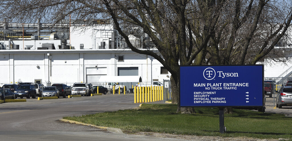 ’20 meat industry survived shocks