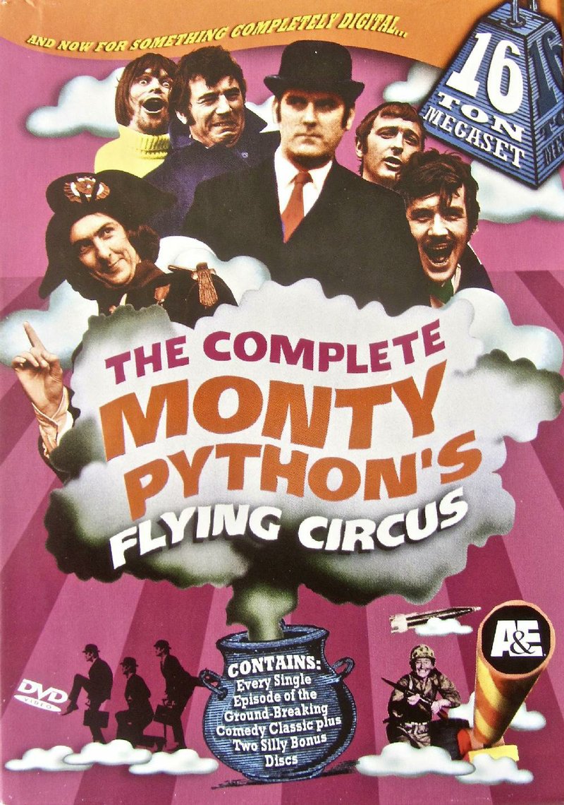 Monty Python's Flying Circus, circa 1973: movie poster