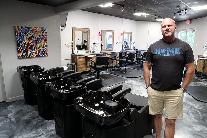 Salons, spas can reopen Wednesday Hot Springs Sentinel Record