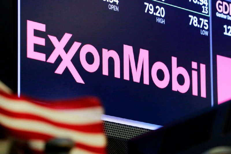 Despite a $610 million loss, Exxon Mobil maintained a quarterly dividend of 87 cents per share, and chief executive Darren Woods assured investors that the dividend is a priority for the company.
(AP/Richard Drew)