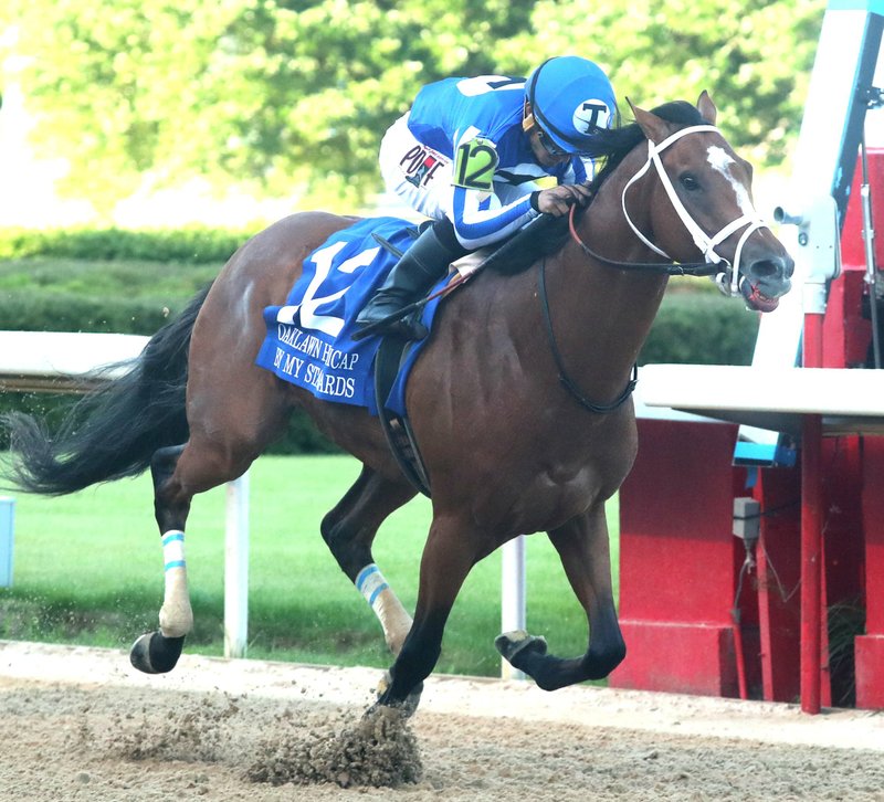 Handicap winner sets high standard Hot Springs Sentinel Record