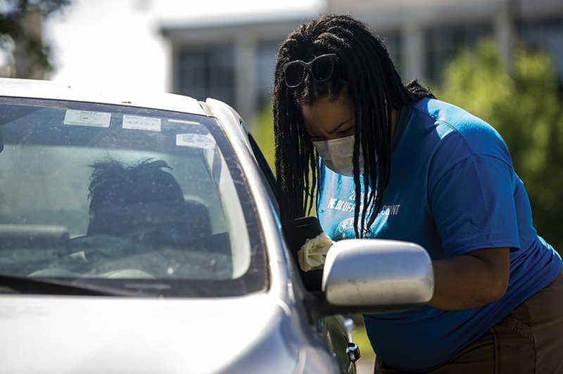 Amid virus, push on for census selfcount Northwest Arkansas Democrat