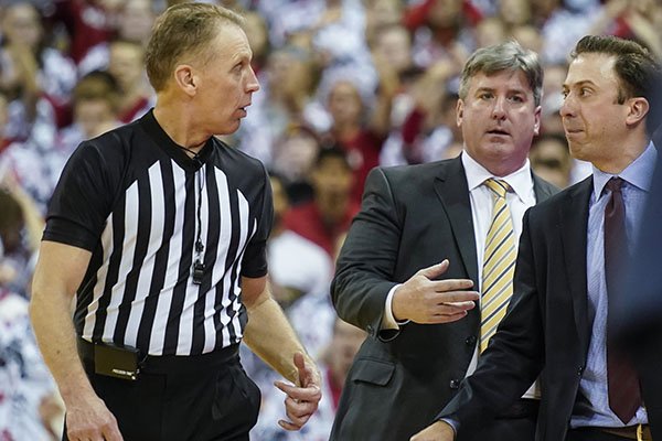 Wholehogsports Longtime Official Mike Eades To Oversee Sec