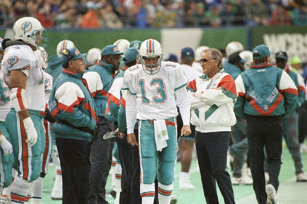 Legendary Miami Dolphins Coach Don Shula Dies At 90