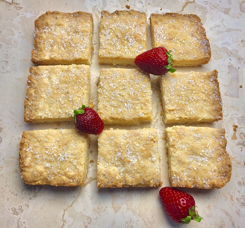RECIPES Strawberry season’s the reason for shortcake The Arkansas DemocratGazette Arkansas