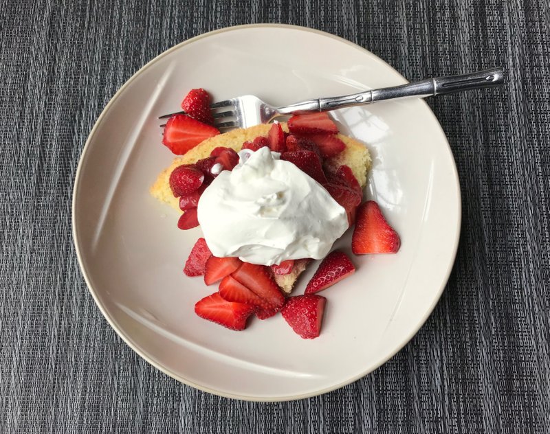 RECIPES Strawberry season’s the reason for shortcake The Arkansas DemocratGazette Arkansas