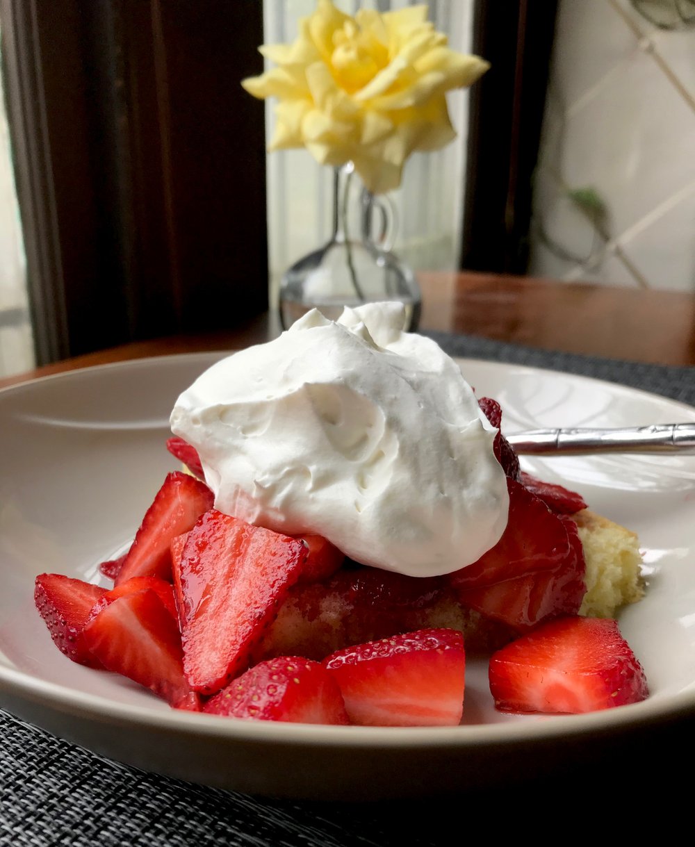 RECIPES Strawberry season’s the reason for shortcake